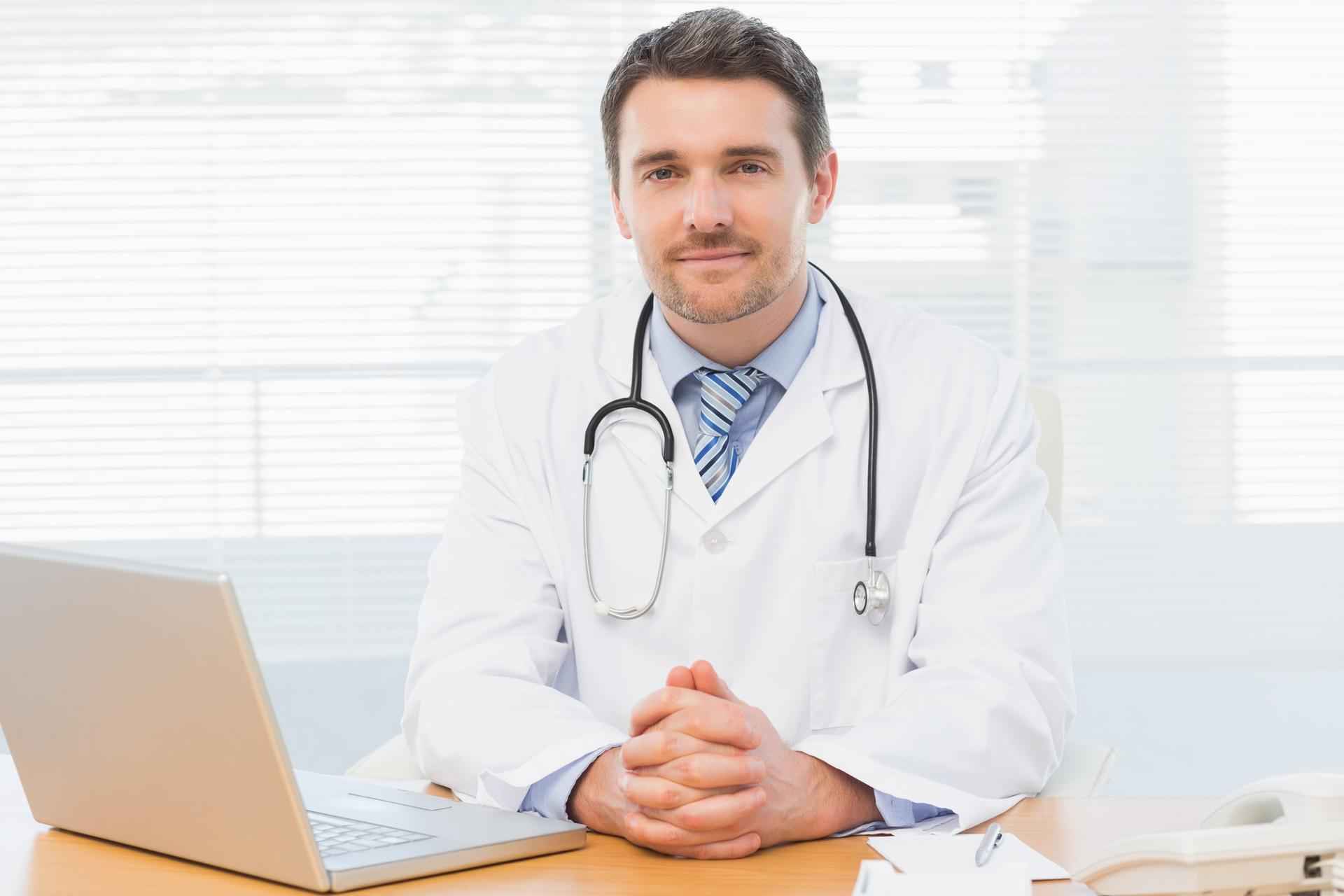 Dr Michel Jonson